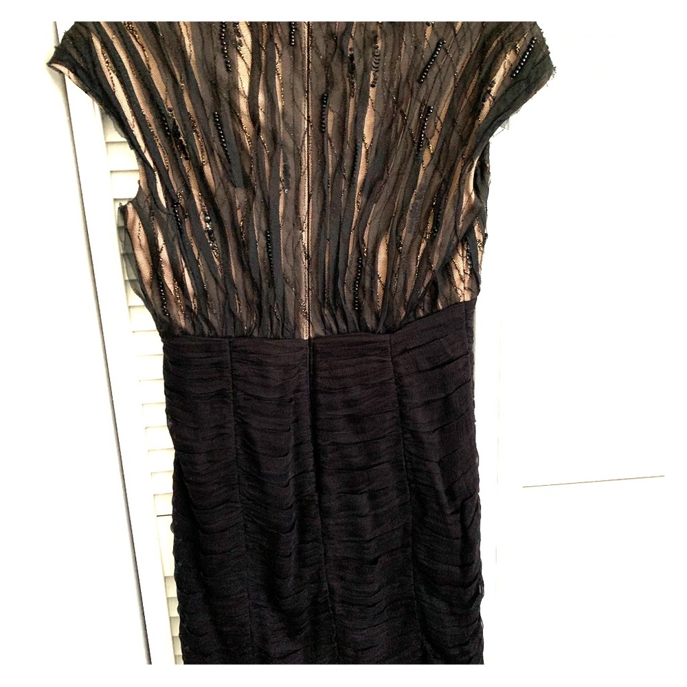 Cocktail Black Dress